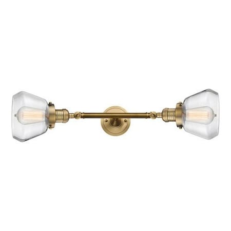 2 Light Vertical Bath Vanity Light